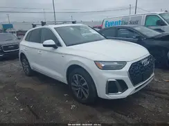 WA1EAAFY1R2070320 2024 AUDI Q5