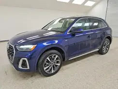 WA1EAAFY1R2081947 2024 AUDI Q5