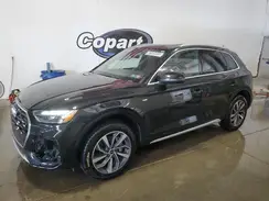 WA1EAAFY1R2083035 2024 AUDI Q5