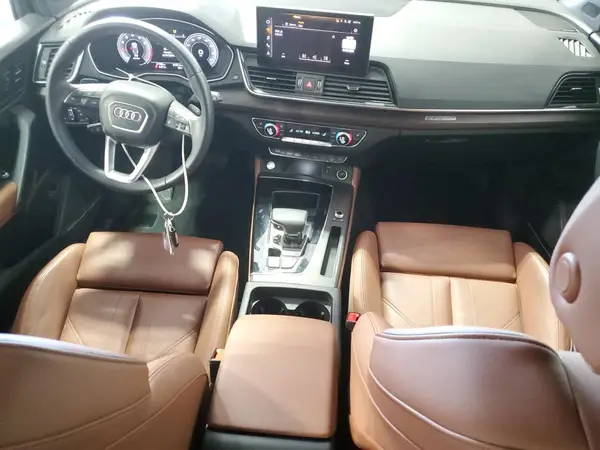 WA1EAAFY1R2083035 2024 AUDI Q5 - Image 8