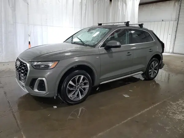 WA1EAAFY1R2086596 2024 AUDI Q5 - Image 1