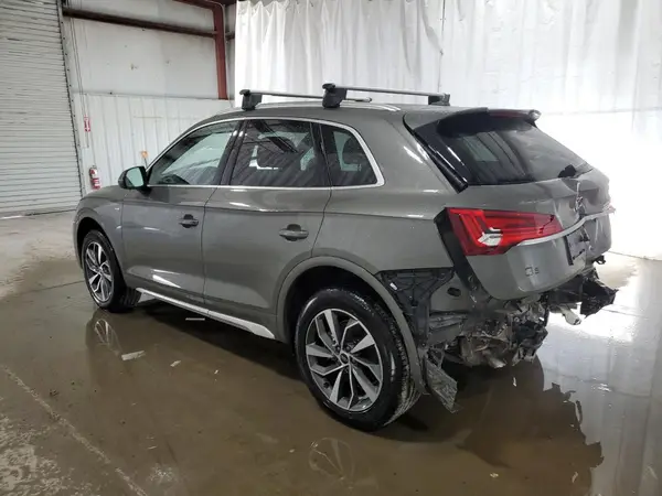 WA1EAAFY1R2086596 2024 AUDI Q5 - Image 2