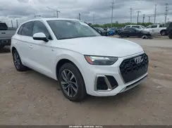 WA1EAAFY1R2087005 2024 AUDI Q5