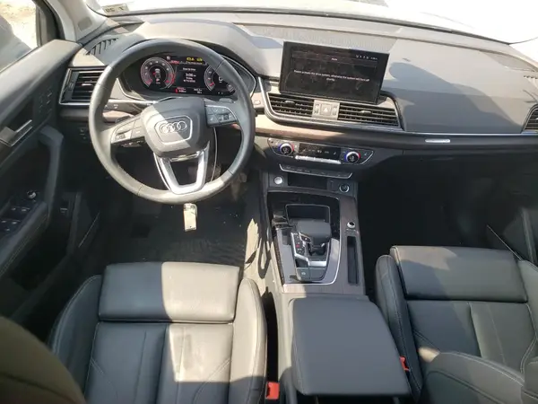 WA1EAAFY1R2090583 2024 AUDI Q5 - Image 8