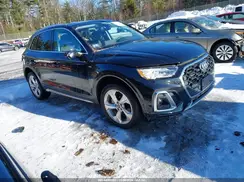 WA1EAAFY1R2092849 2024 AUDI Q5