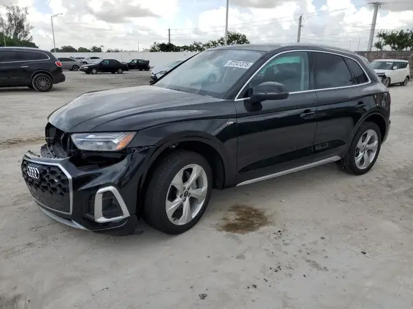 WA1EAAFY1R2096111 2024 AUDI Q5 - Image 1