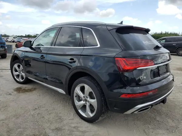 WA1EAAFY1R2096111 2024 AUDI Q5 - Image 2