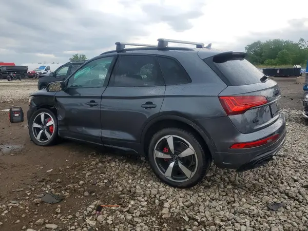 WA1EAAFY1R2132122 2024 AUDI Q5 - Image 2