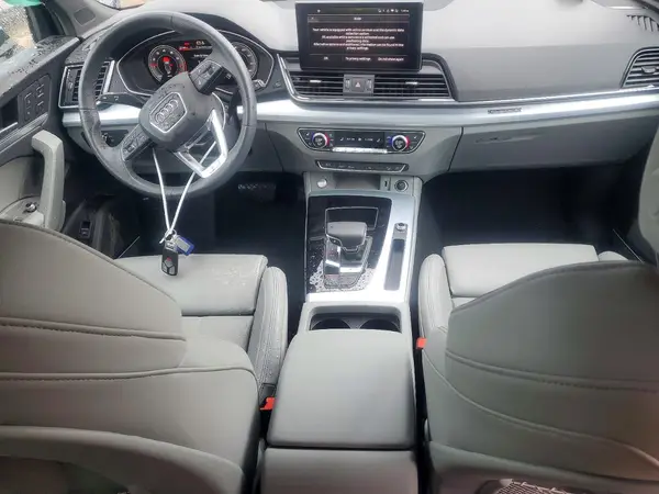 WA1EAAFY1R2132122 2024 AUDI Q5 - Image 8
