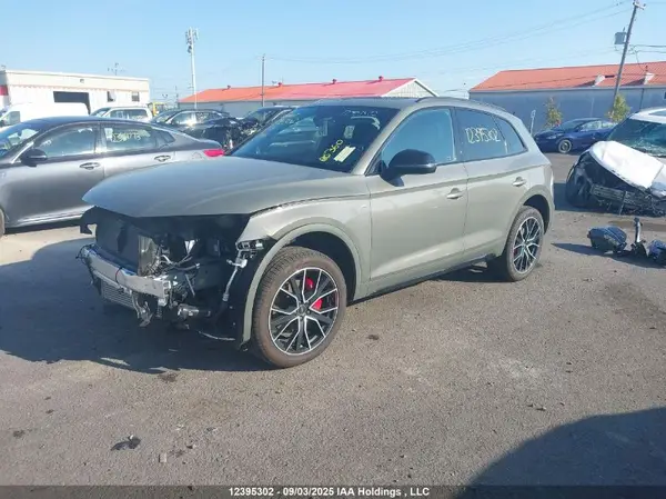 WA1EAAFY1R2134193 2024 AUDI Q5 - Image 2