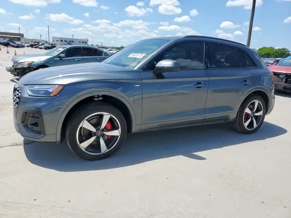 WA1EAAFY1R2135523 2024 AUDI Q5 - Image 1