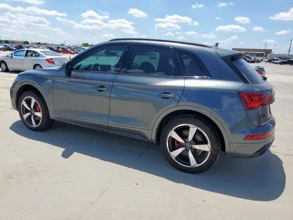 WA1EAAFY1R2135523 2024 AUDI Q5 - Image 2