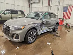 WA1EAAFY1S2012052 2025 AUDI Q5