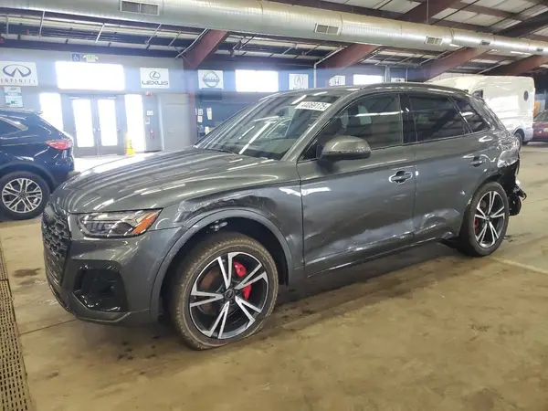 WA1EAAFY1S2013511 2025 AUDI Q5 - Image 1