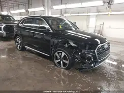 WA1EAAFY1S2013542 2025 AUDI Q5