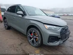 WA1EAAFY1S2013847 2025 AUDI Q5