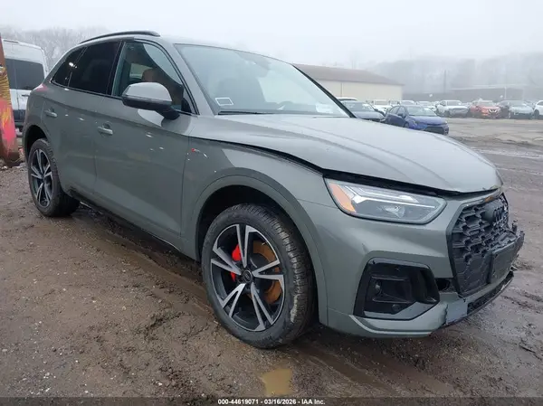 WA1EAAFY1S2013847 2025 AUDI Q5 - Image 1