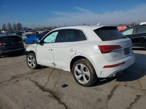 WA1EAAFY1S2016330 2025 AUDI Q5 - Image 2