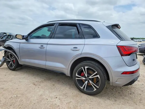 WA1EAAFY1S2016408 2025 AUDI Q5 - Image 2