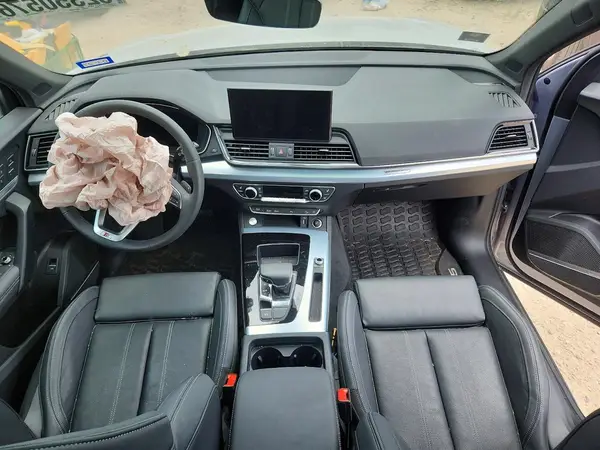 WA1EAAFY1S2016408 2025 AUDI Q5 - Image 8