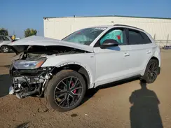 WA1EAAFY1S2019549 2025 AUDI Q5
