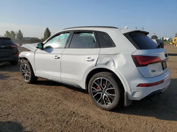 WA1EAAFY1S2019549 2025 AUDI Q5 - Image 2