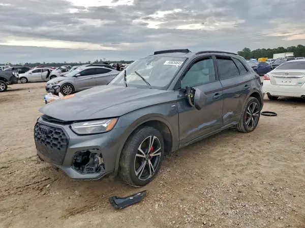 WA1EAAFY1S2024895 2025 AUDI Q5 - Image 1