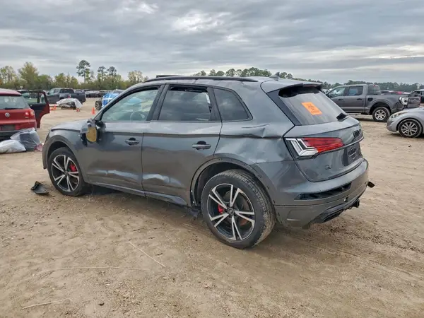WA1EAAFY1S2024895 2025 AUDI Q5 - Image 2