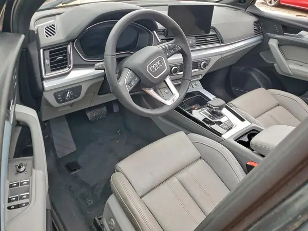 WA1EAAFY1S2024895 2025 AUDI Q5 - Image 8