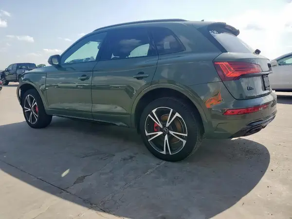 WA1EAAFY1S2033550 2025 AUDI Q5 - Image 2