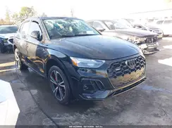 WA1EAAFY1S2050056 2025 AUDI Q5