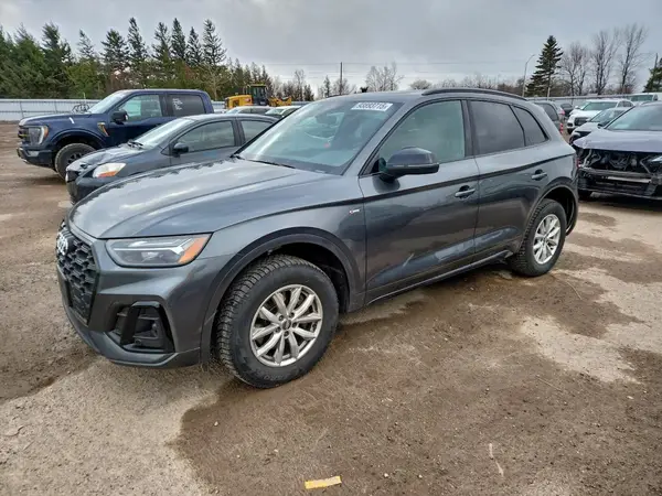 WA1EAAFY2M2107934 2021 AUDI Q5 - Image 1