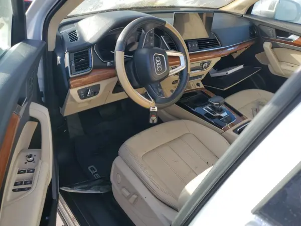WA1EAAFY2N2007933 2022 AUDI Q5 - Image 8