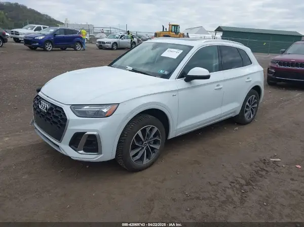 WA1EAAFY2N2014414 2022 AUDI Q5 - Image 2