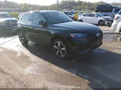 WA1EAAFY2N2018205 2022 AUDI Q5