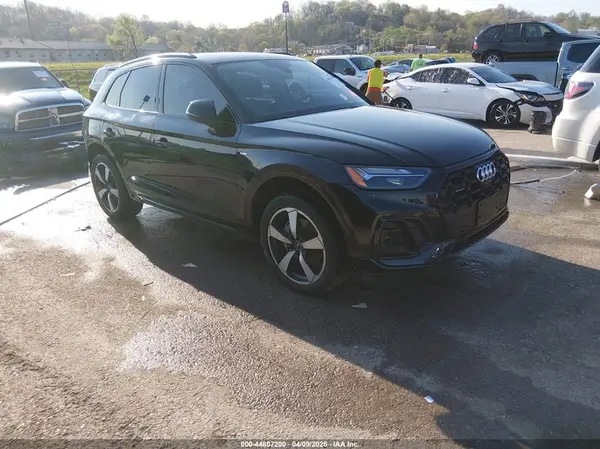 WA1EAAFY2N2018205 2022 AUDI Q5 - Image 1