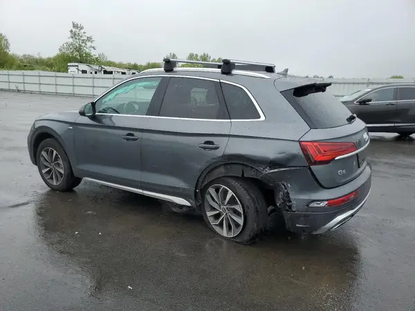 WA1EAAFY2N2020441 2022 AUDI Q5 - Image 2