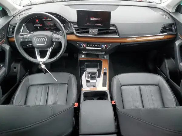 WA1EAAFY2N2020441 2022 AUDI Q5 - Image 8