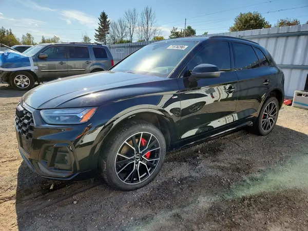 WA1EAAFY2N2024487 2022 AUDI Q5 - Image 1
