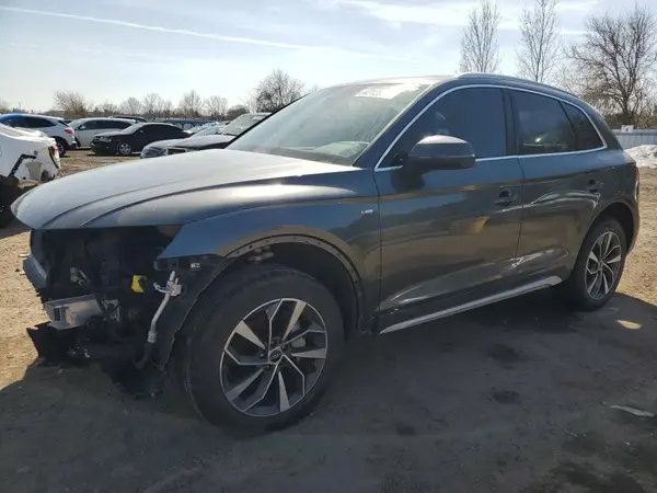 WA1EAAFY2N2028782 2022 AUDI Q5 - Image 1