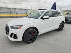 WA1EAAFY2N2052807 2022 AUDI Q5