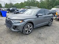 WA1EAAFY2N2055593 2022 AUDI Q5