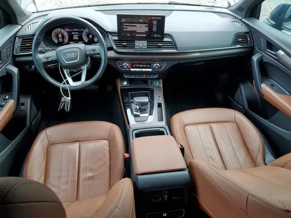WA1EAAFY2N2055593 2022 AUDI Q5 - Image 8