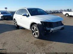 WA1EAAFY2N2057621 2022 AUDI Q5