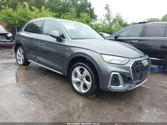 WA1EAAFY2N2058624 2022 AUDI Q5