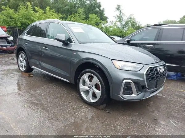 WA1EAAFY2N2058624 2022 AUDI Q5 - Image 1