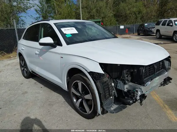 WA1EAAFY2N2072989 2022 AUDI Q5 - Image 1