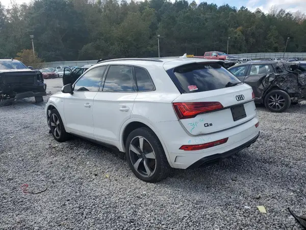 WA1EAAFY2N2077397 2022 AUDI Q5 - Image 2