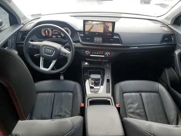 WA1EAAFY2N2077397 2022 AUDI Q5 - Image 8