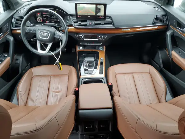 WA1EAAFY2N2077996 2022 AUDI Q5 - Image 8